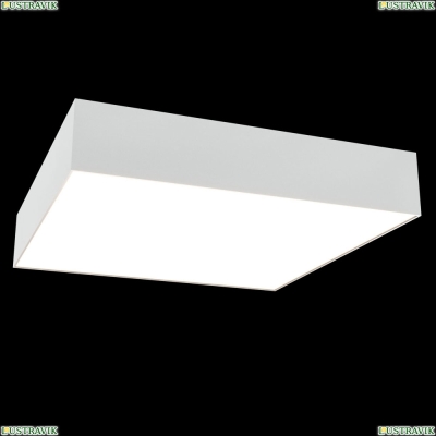Светильник C067CL-L40W4K ★Maytoni, 1 x 40Вт☀, Белый► — Купить▼