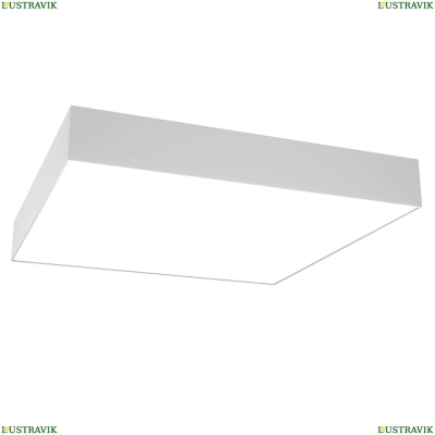 Светильник C067CL-L48W3K ★Maytoni, 1 x 48Вт☀, Белый► — Купить▼