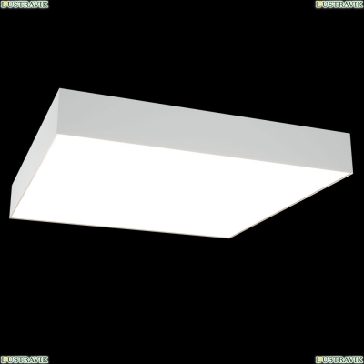 Светильник C067CL-L48W3K ★Maytoni, 1 x 48Вт☀, Белый► — Купить▼