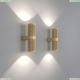 Светильник C069WL-02MG ★Maytoni, 2 x 50Вт☀, Золото► — Купить▼