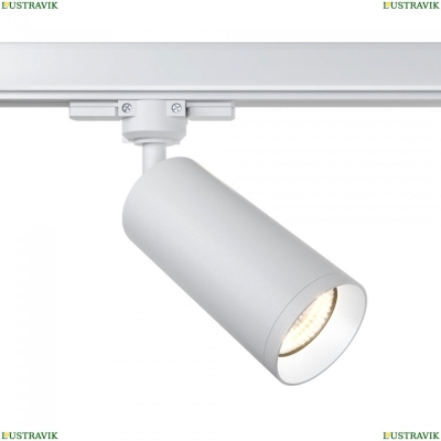 Светильник TR028-3-GU10-W ★Maytoni, 1 x 50Вт☀, Белый► — Купить▼