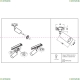 Светильник TR028-3-GU10-W ★Maytoni, 1 x 50Вт☀, Белый► — Купить▼