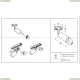 Светильник TR028-3-GU10-B ★Maytoni, 1 x 50Вт☀, Черный► — Купить▼
