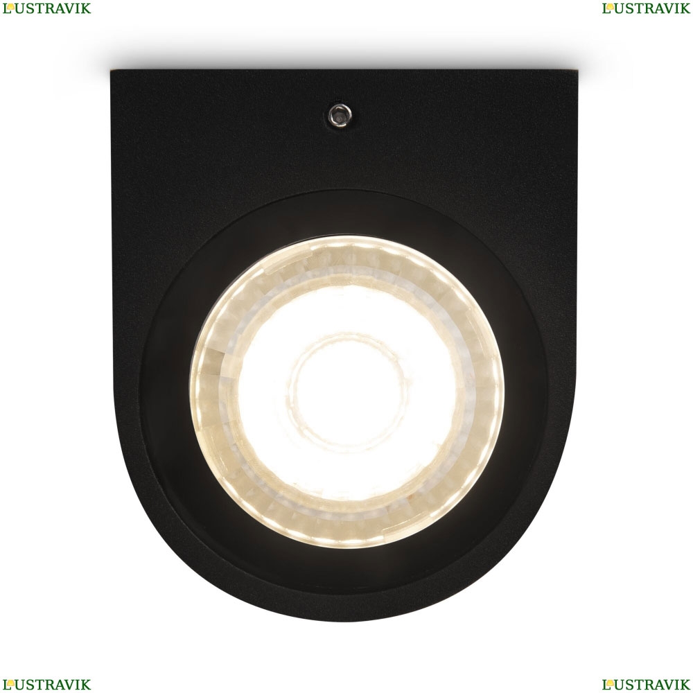 Светильник O044WL-02B ★Maytoni, 2 x 10Вт☀, Черный► — Купить▼