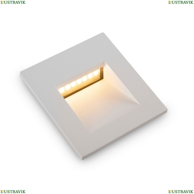 Светильник O038-L3W ★Maytoni, 1 x 3Вт☀, Белый► — Купить▼