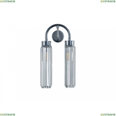 Бра 4522/A chrome ★ Newport — купить в интернет магазине ЛЮСТРАВИК ☀