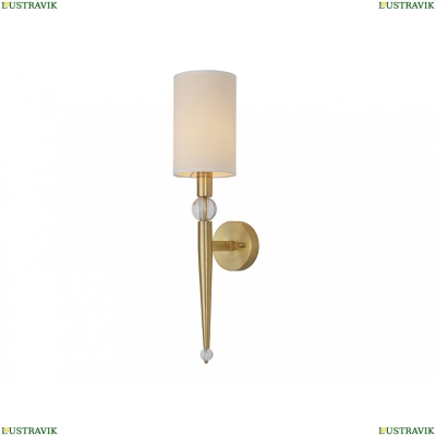 Бра 3521/A small brass без абажуров ★ Newport — купить в интернет магазине ЛЮСТРАВИК ☀