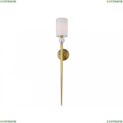 Бра 3521/A brass без абажуров ★ Newport — купить в интернет магазине ЛЮСТРАВИК ☀