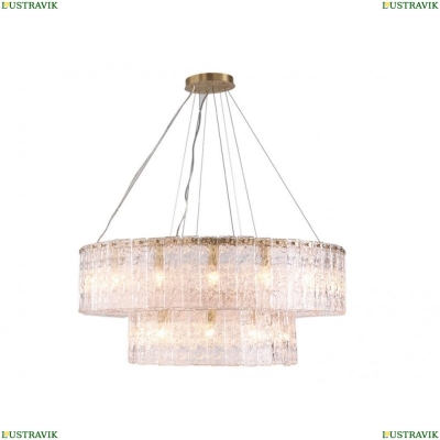 Люстру 10826+18/S brass ★ Newport — купить в интернет магазине ЛЮСТРАВИК ☀