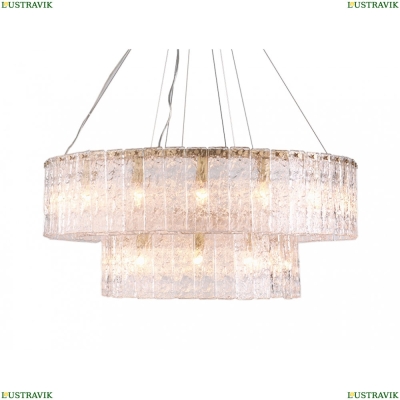 Люстру 10826+18/S brass ★ Newport — купить в интернет магазине ЛЮСТРАВИК ☀