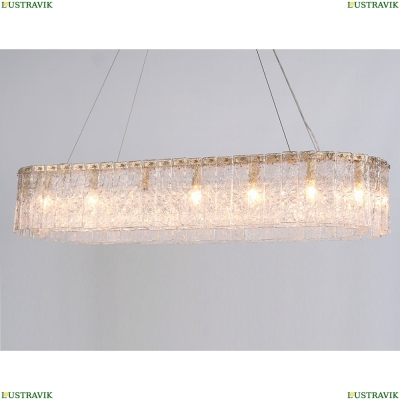 Люстру 10820/120 brass oval ★ Newport — купить в интернет магазине ЛЮСТРАВИК ☀