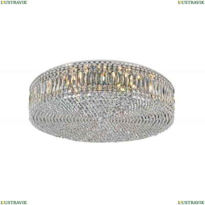 Люстру 8459+3/PL chrome ★ Newport — купить в интернет магазине ЛЮСТРАВИК ☀