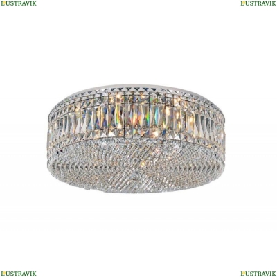 Люстру 8459/PL chrome ★ Newport — купить в интернет магазине ЛЮСТРАВИК ☀