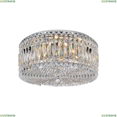 Люстру 8457/PL chrome ★ Newport — купить в интернет магазине ЛЮСТРАВИК ☀
