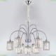 Люстру 4506+3/C chrome ★ Newport — купить в интернет магазине ЛЮСТРАВИК ☀