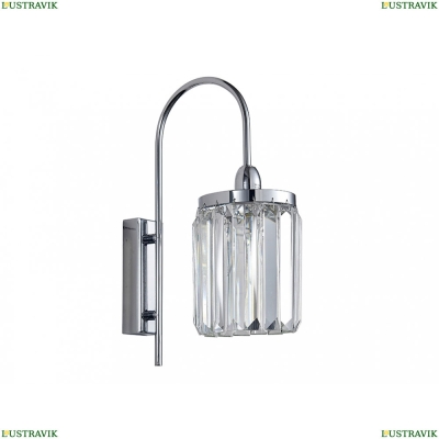 Бра 4501/A chrome ★ Newport — купить в интернет магазине ЛЮСТРАВИК ☀