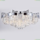 Люстру 4356+6/PL chrome ★ Newport — купить в интернет магазине ЛЮСТРАВИК ☀