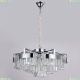 Люстру 4356+3/C chrome ★ Newport — купить в интернет магазине ЛЮСТРАВИК ☀