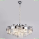 Люстру 4356+3/C chrome ★ Newport — купить в интернет магазине ЛЮСТРАВИК ☀