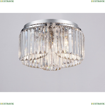 Люстру 4354/PL chrome ★ Newport — купить в интернет магазине ЛЮСТРАВИК ☀