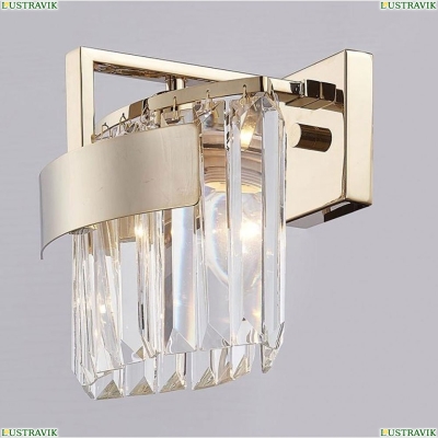 Бра 4351/A gold new ★ Newport — купить в интернет магазине ЛЮСТРАВИК ☀