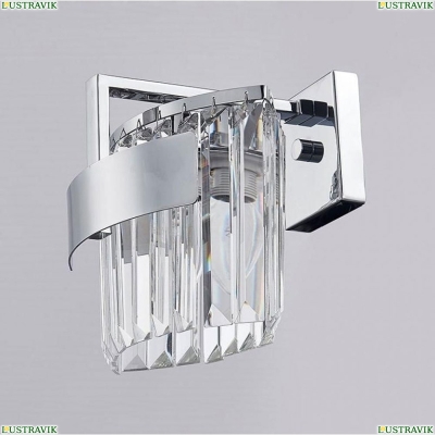 Бра 4351/A chrome new ★ Newport — купить в интернет магазине ЛЮСТРАВИК ☀