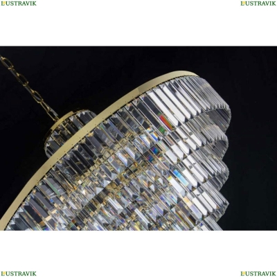 Люстру 31124/S gold ★ Newport — купить в интернет магазине ЛЮСТРАВИК ☀