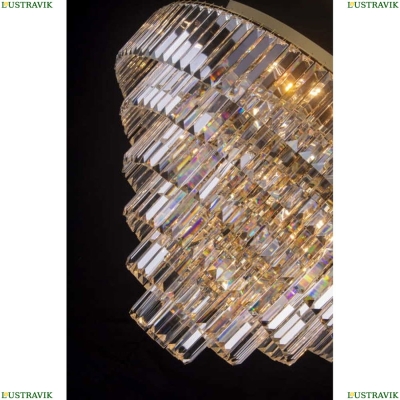 Люстру 31124/S gold ★ Newport — купить в интернет магазине ЛЮСТРАВИК ☀