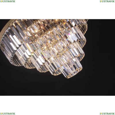 Люстру 31114/S gold ★ Newport — купить в интернет магазине ЛЮСТРАВИК ☀