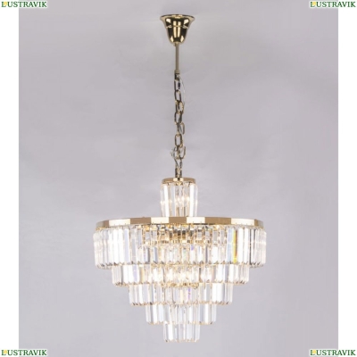 Люстру 31114/S gold ★ Newport — купить в интернет магазине ЛЮСТРАВИК ☀