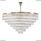 Люстру 10129+37/C gold ★ Newport — купить в интернет магазине ЛЮСТРАВИК ☀