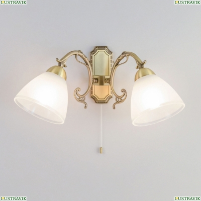 Бра CL413421 ★ Citilux — купить в интернет магазине ЛЮСТРАВИК☀
