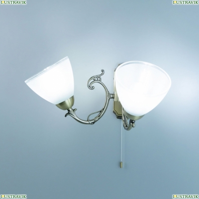 Бра CL413421 ★ Citilux — купить в интернет магазине ЛЮСТРАВИК☀