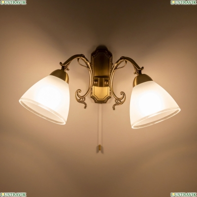Бра CL413421 ★ Citilux — купить в интернет магазине ЛЮСТРАВИК☀