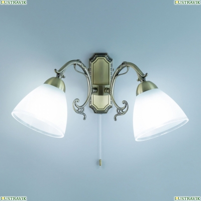 Бра CL413421 ★ Citilux — купить в интернет магазине ЛЮСТРАВИК☀