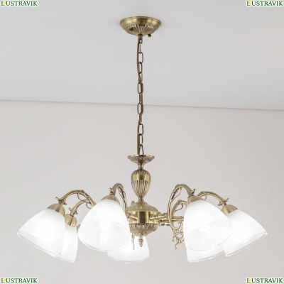 Люстру CL413271 ★ Citilux — купить в интернет магазине ЛЮСТРАВИК☀