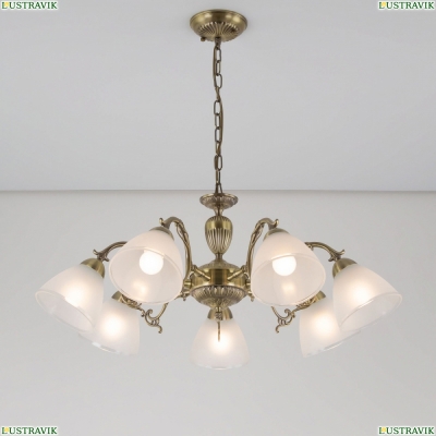 Люстру CL413271 ★ Citilux — купить в интернет магазине ЛЮСТРАВИК☀