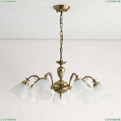 Люстру CL413271 ★ Citilux — купить в интернет магазине ЛЮСТРАВИК☀