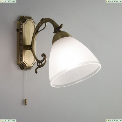 Бра CL413411 ★ Citilux — купить в интернет магазине ЛЮСТРАВИК☀