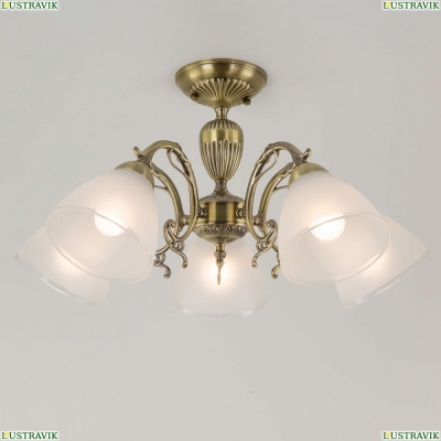 Люстру CL413251 ★ Citilux — купить в интернет магазине ЛЮСТРАВИК☀