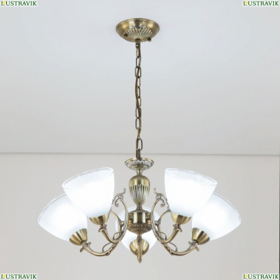 Люстру CL413251 ★ Citilux — купить в интернет магазине ЛЮСТРАВИК☀