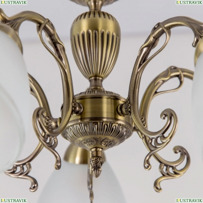 Люстру CL413251 ★ Citilux — купить в интернет магазине ЛЮСТРАВИК☀