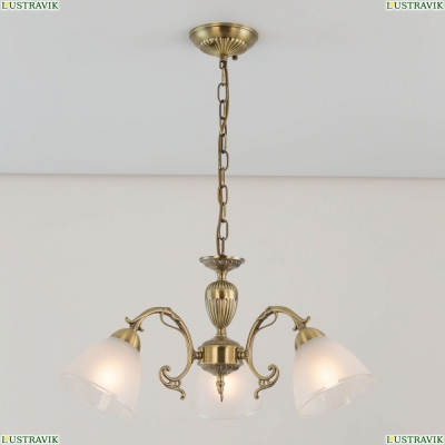 Люстру CL413231 ★ Citilux — купить в интернет магазине ЛЮСТРАВИК☀