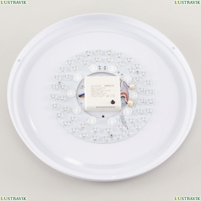 Люстру CL714480G ★ Citilux — купить в интернет магазине ЛЮСТРАВИК☀