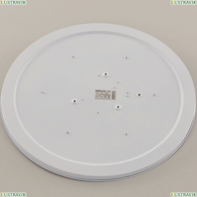 Люстру CL714680G ★ Citilux — купить в интернет магазине ЛЮСТРАВИК☀