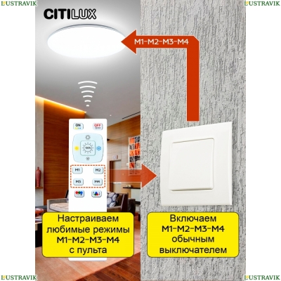 Люстру CL714900G ★ Citilux — купить в интернет магазине ЛЮСТРАВИК☀