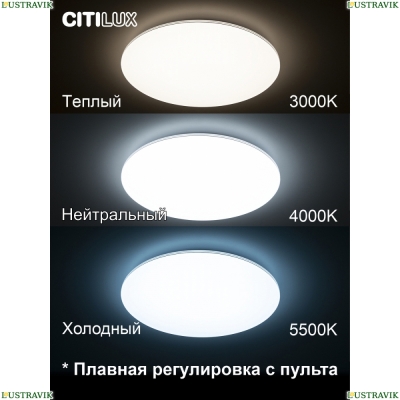 Люстру CL714900G ★ Citilux — купить в интернет магазине ЛЮСТРАВИК☀
