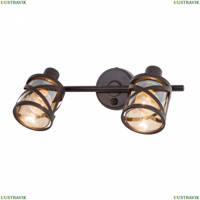 Спот CL536625 ★ Citilux — купить в интернет магазине ЛЮСТРАВИК☀