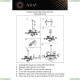 Люстру APL.819.07.13 ★ APLOYT — купить в интернет магазине ЛЮСТРАВИК☀