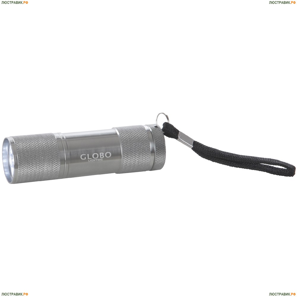 31903 Карманный светодиодный фонарик Globo (Глобо) Flashlight